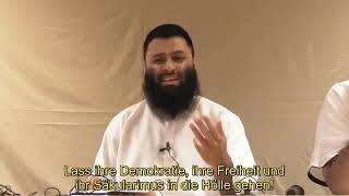 The Ghuraba(Strangers)