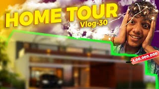 HOME TOUR | New Home New Life ep-1 | Akash's Secret Life