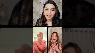 DEEPAK KALAL LIVE BAKCHODI WITH JASLEEN MATHARU..DEEPAK KALAL FUNNY LIVE 😂😂😂