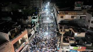 Sukkur Sindh Aman Karvan JUI Aerial Footages 