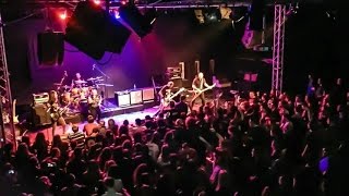 IRON MKDEN - Tribute to Iron Maiden 22.04.2015 LIVE @ Skopje MKC / Macedonia