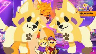 Whiskey Dingo's Chat goes CRAZY for Valentines Day!