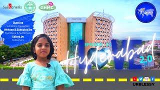 Love Hyderabad 2.0 - EPISODE # 21 || Urblessy || Spandana Writings || SuiGeneris Productions