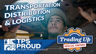 TRADING UP SPECIAL EDITION: TPS - TRANSPORTATION DISTRIBUTION & LOGISTICS 2024