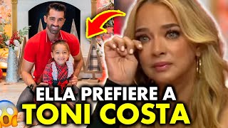👀 Adamari REVELA que Alaia pasará la NAVIDAD con Toni 🎄✨