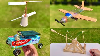 ✅ You've Wasted Your Childhood If You Never Built These 🚀