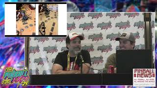 The Making of King Kong: Myth of Terror Island - Pinball Expo 2025 - Pinball News
