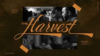 Reaping the Harvest in The Storm | Minister Steve Gutierrez | November 12th