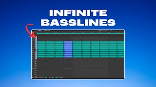 Create Endless Tech House Basslines in Ableton 12