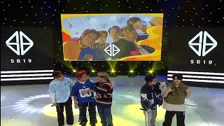 SB19 performed WYAT (Where You AT) Live at Eat Bulaga (09242022)