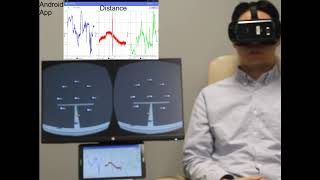 Science Advances - detection of eye vergence in a virtual reality toward mobile eye therapies
