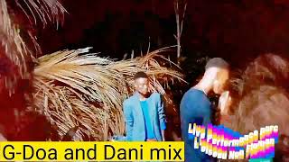 G-Doa Live Performance Parc L'oiseau Nan Flaman