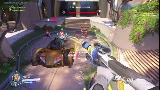 My overwatch Theme Song-Mercy