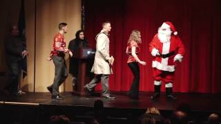 Ho Ho Ho! The Santa Claus Chronicles by Pat Cook