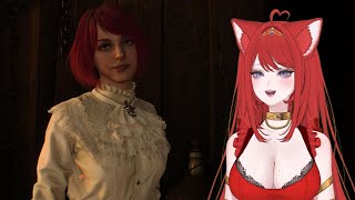 Twins!!! This Is My Favourite Ashley Look! | Resident Evil 4 Remake (4)