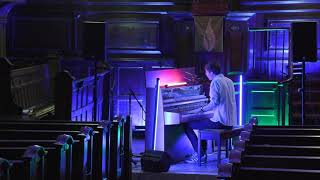 David John Fitzpatrick live session