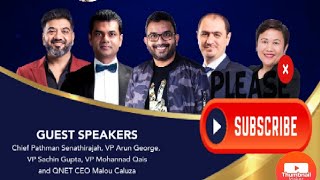 Qnet | Full video | limitless Achievers club 2021 recognition event.
