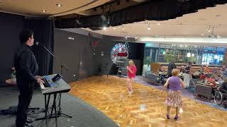 Live music and entertainment with Fortunato at Redlands Sporting Club P1