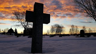 Påskdagsgudstjänst 2021 i Ljusdal