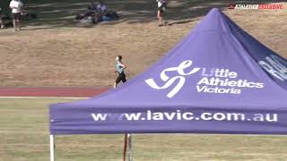 Male K 800m: 2025-26 Victorian Milers Club - Meet 3
