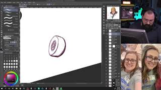 Drawing Live with Tim Lee