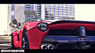 The Crew - Free Roam & Races w/ Host SnoopCreature (The Crew Live Stream)