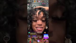 Jade🧾receipts funny live last part