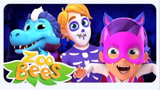 Halloween Costume Party | Sing and Dance Halloween Fun for Kids