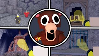 99 Nights in the Forest: CAVES PART 2 UPDATE [Full Walkthrough] | Roblox