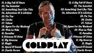 Best New Songs of Coldplay 2024 - Coldplay Playlist 2024