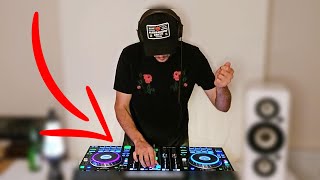 TECH HOUSE MIX on Denon DJ Prime 4!!!