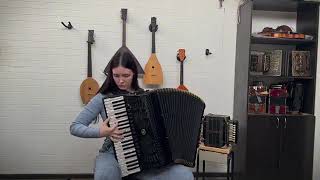 Yaroslav Oleksiv (Ukraine) "Sonata-ballad" (фрагмент)