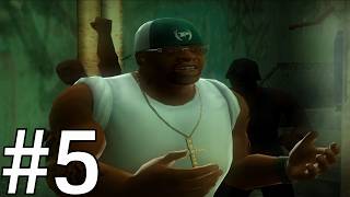 Scarface - Def Jam: Fight for NY #5 | No Commentary