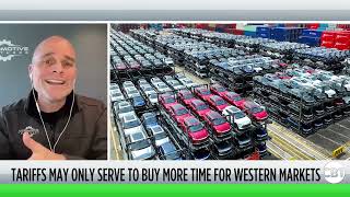 The Future of Automotive | China Automaker Threat to Emerging Markets
