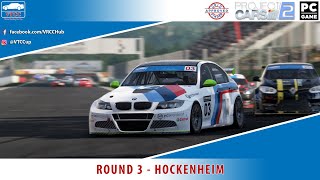 VTCC Winter 2020 Round 3 - Hockenheim - PRO Race 3 Full Replay