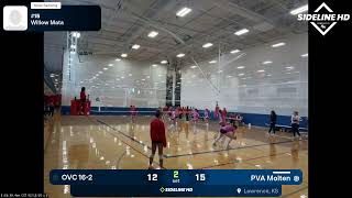 PVA Molten vs. OVC 16-2 (2026.02.15)