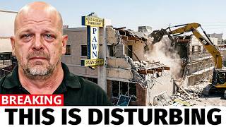 The Pawn Stars Shop is Quietly Being Demolished in 2026, Fans Are STUNNED!