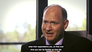 Doug Benson, Bank of Idaho Trust Officer