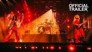 The Warning Live from Auditorio Nacional, CDMX | Official Trailer