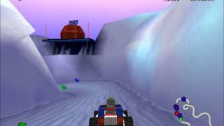 LEGO Racers - Random Races - Race 9