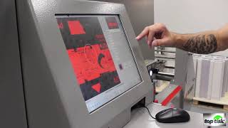 BOBST Expertfold in action!