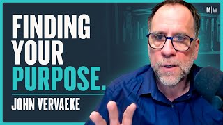 The Psychology Of Finding Meaning In Life - John Vervaeke