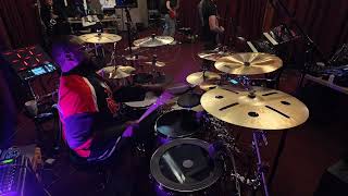 Rehearsing for Mexico with The Midnight Day 2 ( Vlog 56 )