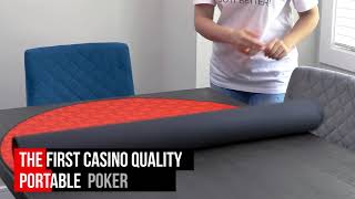 Poker Mat Table eCommerce Video (Cinematic) Portfolio