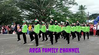 Baris indah, smp