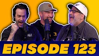 Dark Web Tires | The Golden Hour #123