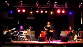 SONIKETE FLAMENCO & SEFARDì / yo solo quiero caminar gibellina