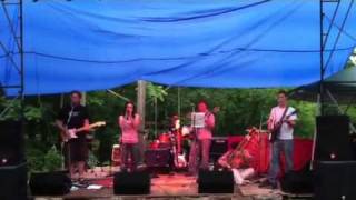 Paint It Black- Thunderhouse at Lehrstock - June 11, 2011