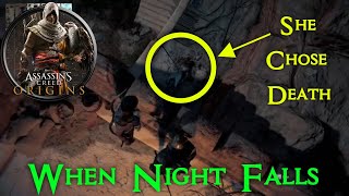 Assassin's Creed Origins - Ep 43 - When Night Falls