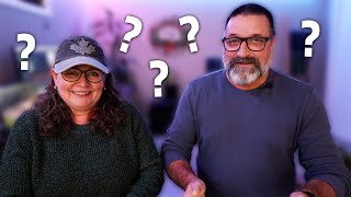 Answering Your Questions - Part 1